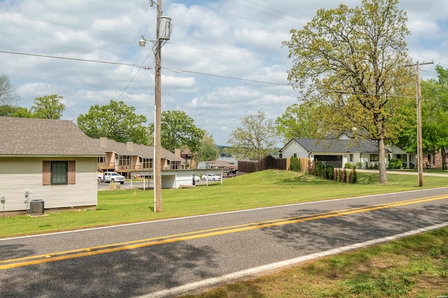 1204 Marion Anderson Rd, Hot Springs, AR 71913 - view of street