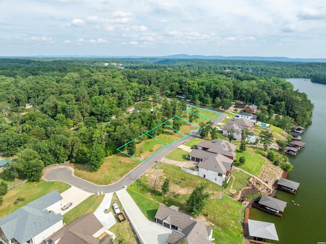 LOT4 Gibbins Trl, Hot Springs, AR 71913 - photo 4
