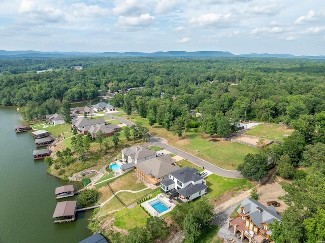 LOT4 Gibbins Trl, Hot Springs, AR 71913 - photo 3
