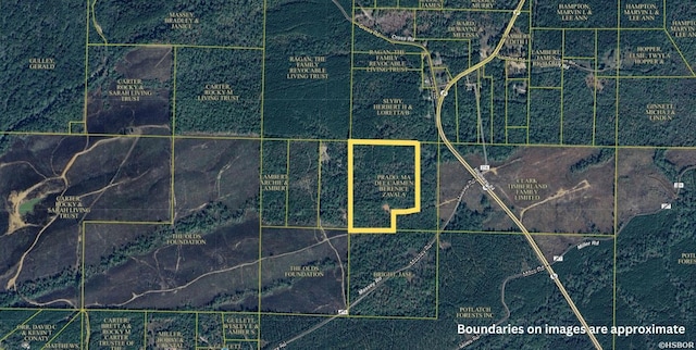 84 Massey Rd, Amity AR, 71921 land for sale