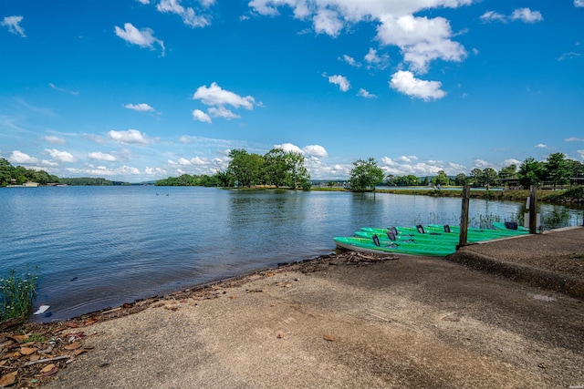 5371 Central Ave Unit B2, Hot Springs, AR 71913 - water view