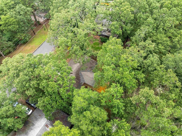101 Southern Hills Dr, Hot Springs, AR 71913 - drone / aerial view