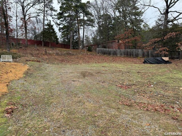 Listing photo 3 for TBD Michele St, Hot Springs AR 71913