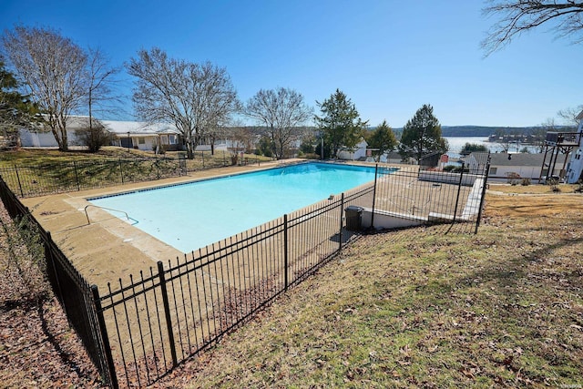 210 Aberina St Unit C-5, Hot Springs, AR 71913 - community pool with a water view
