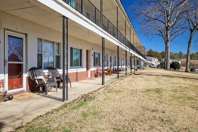 210 Aberina St Unit C-5, Hot Springs, AR 71913 - exterior space