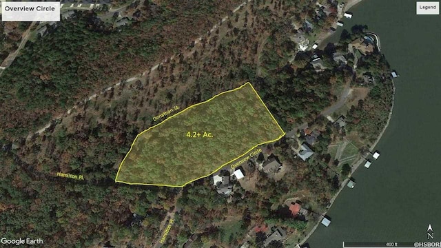 Overview Cir, Hot Springs AR, 71913 land for sale