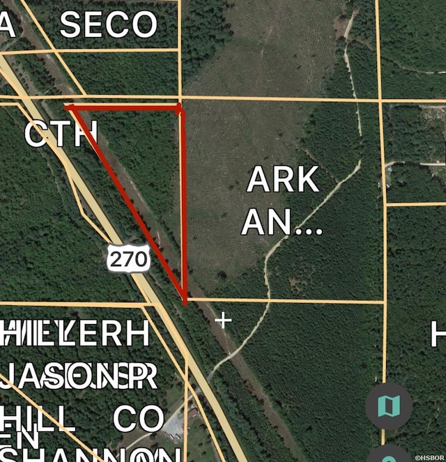 TBD Highway 270, Malvern, AR 72104