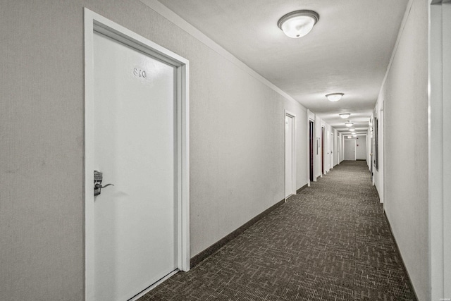 view of hallway