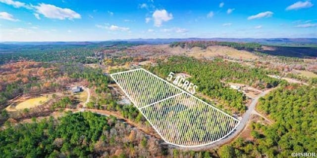 175 Cam, Jessieville AR, 71949 land for sale