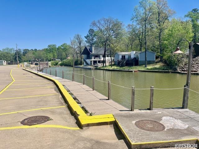 532 Grand Point Dr Unit C1, Hot Springs, AR 71901 - view of community featuring a water view