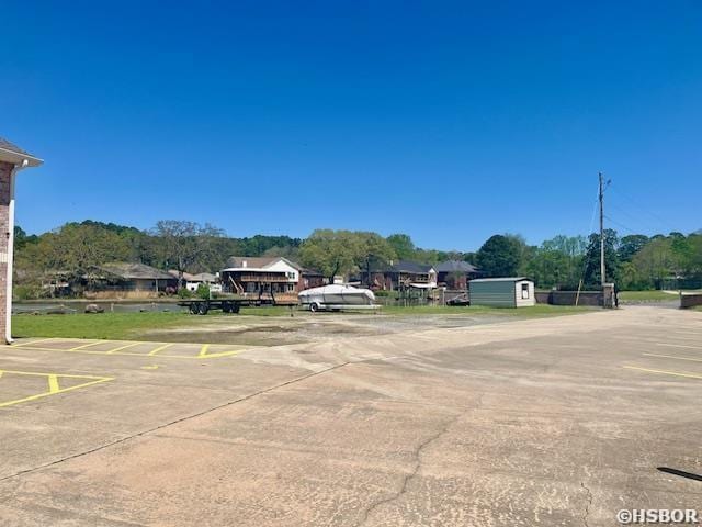 532 Grand Point Dr Unit C1, Hot Springs, AR 71901 - exterior space