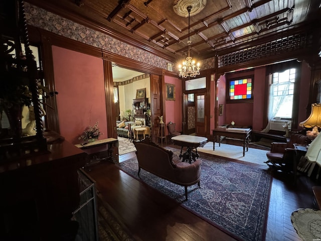 view of building lobby