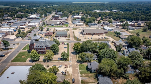801 Crittenden St, Arkadelphia, AR 71923 - drone / aerial view with a residential view