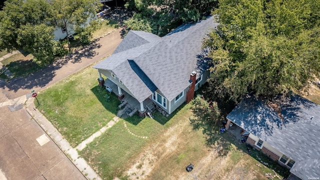 801 Crittenden St, Arkadelphia, AR 71923 - aerial view