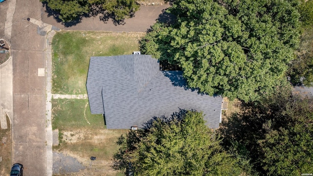 801 Crittenden St, Arkadelphia, AR 71923 - bird's eye view