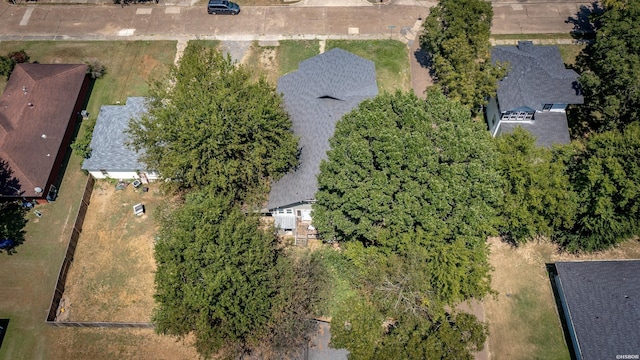 801 Crittenden St, Arkadelphia, AR 71923 - bird's eye view