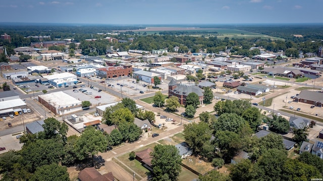 801 Crittenden St, Arkadelphia, AR 71923 - aerial view