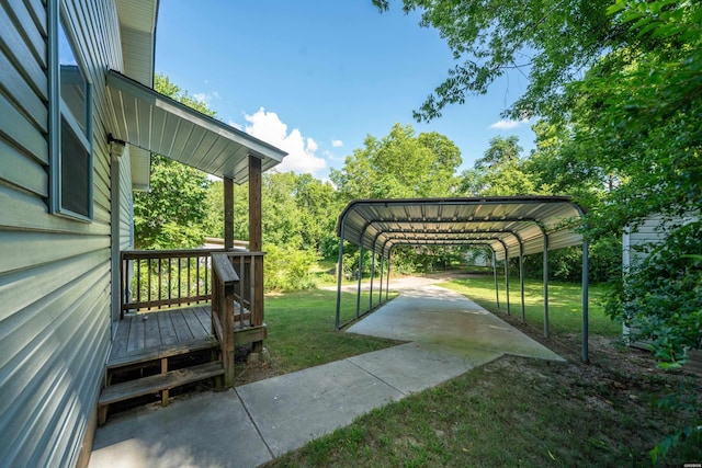 231 Garland Ave, Hot Springs, AR 71913 - view of grassy yard