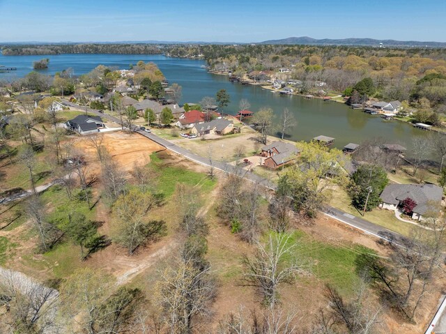 TBDLOT8R Arkota Shores Dr, Hot Springs AR, 71913 land for sale