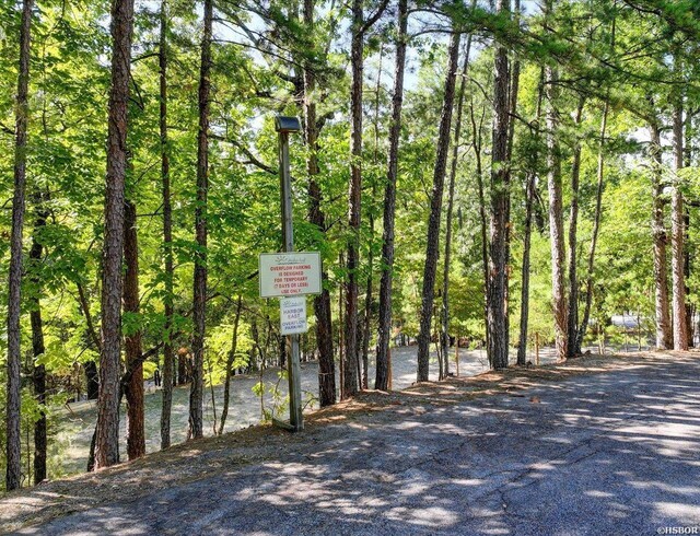 8 Redbird Ln Unit D, Mount Ida, AR 71957 - view of road featuring a view of trees
