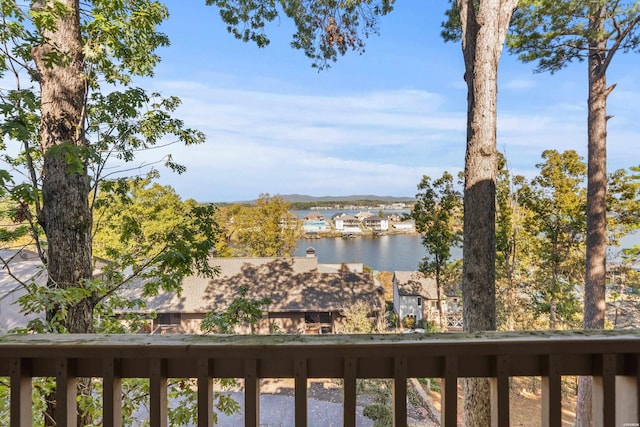 200 Hamilton Oaks Dr Unit G-2, Hot Springs, AR 71913 - water view