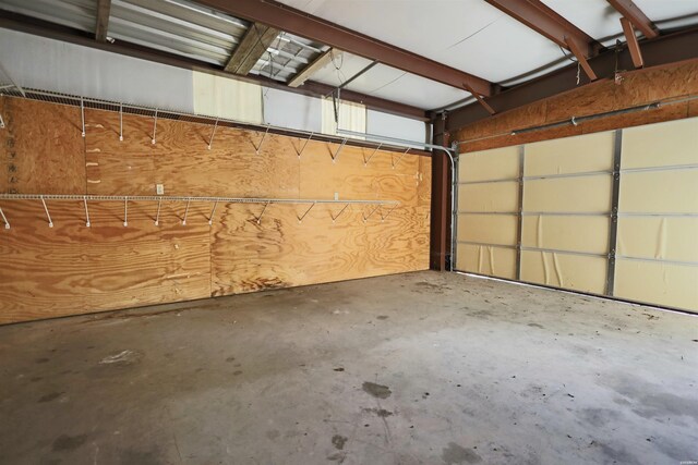 81 End Of Trail Rd, Mount Ida, AR 71957 - view of garage