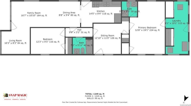 245 Silver St, Hot Springs, AR 71901 - photo 26