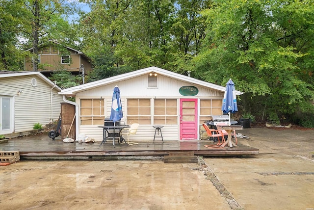 1638 Thornton Fry, Hot Springs, AR 71913 - exterior space