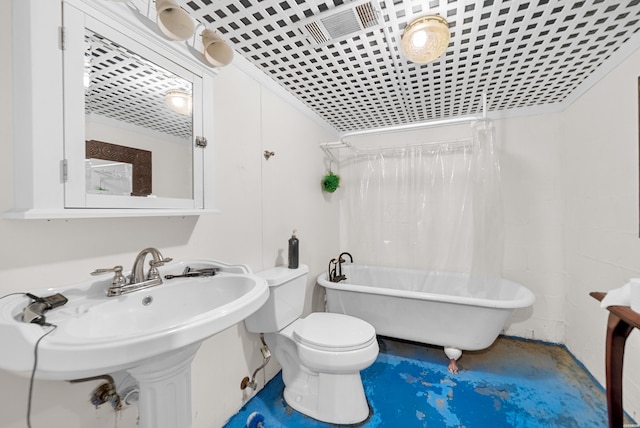 1638 Thornton Fry, Hot Springs, AR 71913 - bathroom featuring toilet