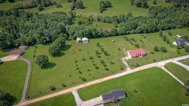 261 Pin Oak Dr, Bismarck, AR 71929 - view of property location with rural landscape