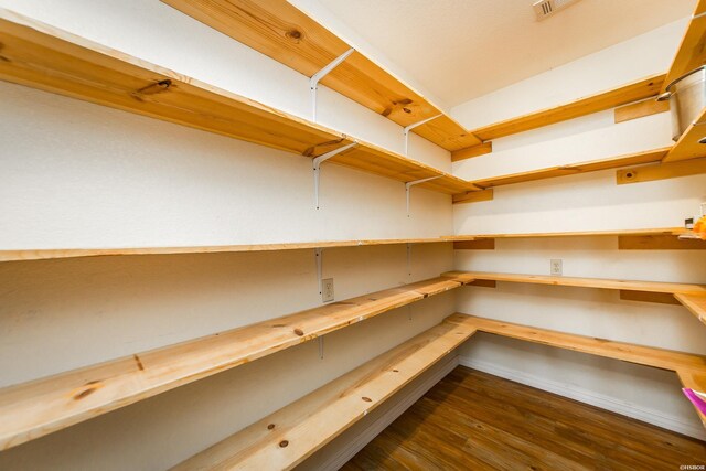 261 Pin Oak Dr, Bismarck, AR 71929 - view of storage room