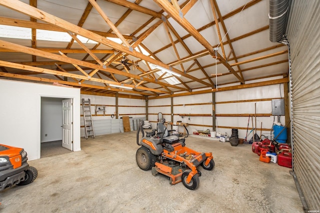 261 Pin Oak Dr, Bismarck, AR 71929 - view of garage