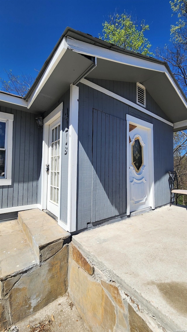 417 Mississippi St Unit B, Hot Springs, AR 71901 - view of entrance to property
