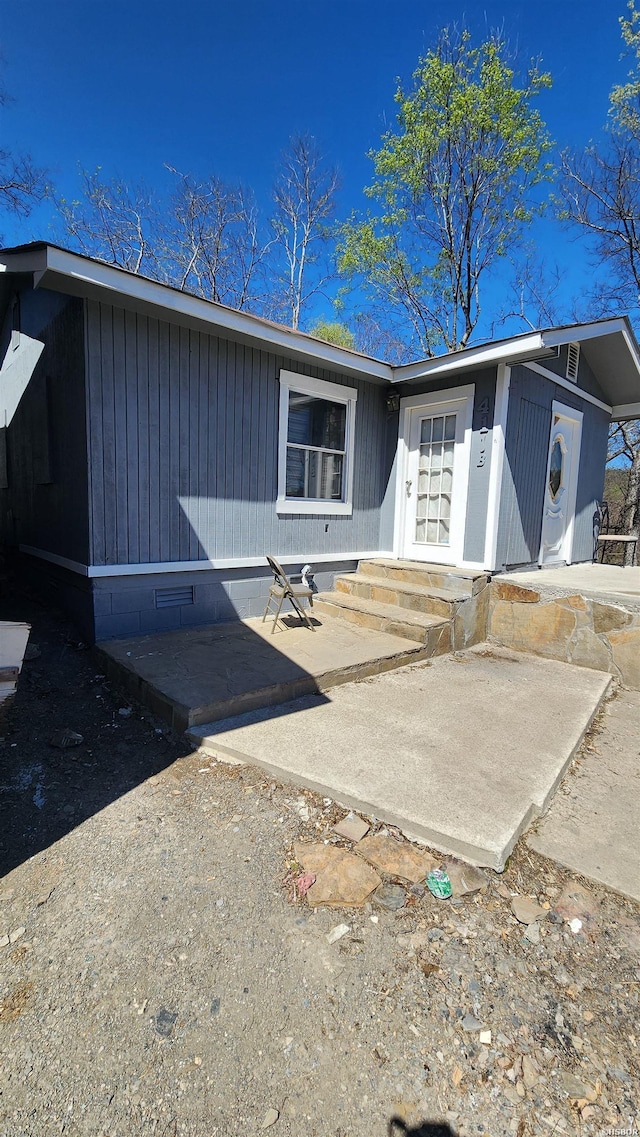 417 Mississippi St Unit B, Hot Springs, AR 71901 - view of rear view of property