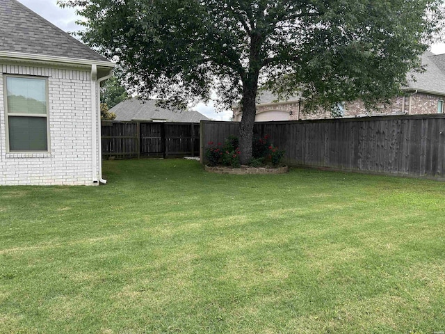 135 Callaway Cir, Hot Springs, AR 71913 - view of fenced backyard
