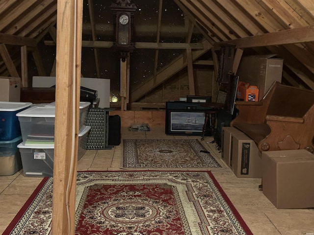 135 Callaway Cir, Hot Springs, AR 71913 - view of attic