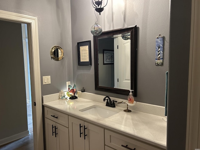 135 Callaway Cir, Hot Springs, AR 71913 - bathroom with vanity