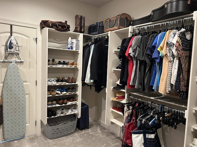 135 Callaway Cir, Hot Springs, AR 71913 - view of walk in closet