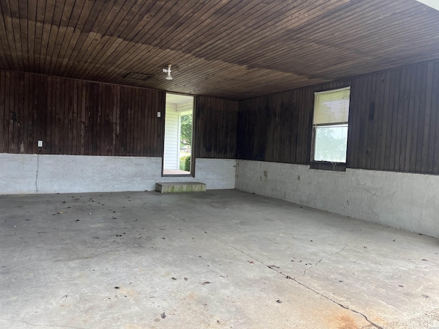 811 N 1st St, Glenwood, AR 71943 - view of garage