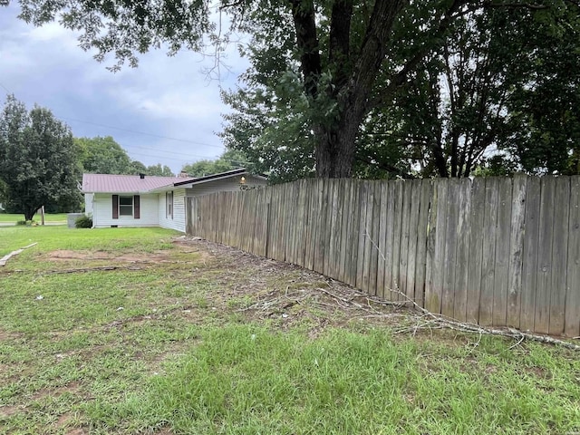 811 N 1st St, Glenwood, AR 71943 - view of yard