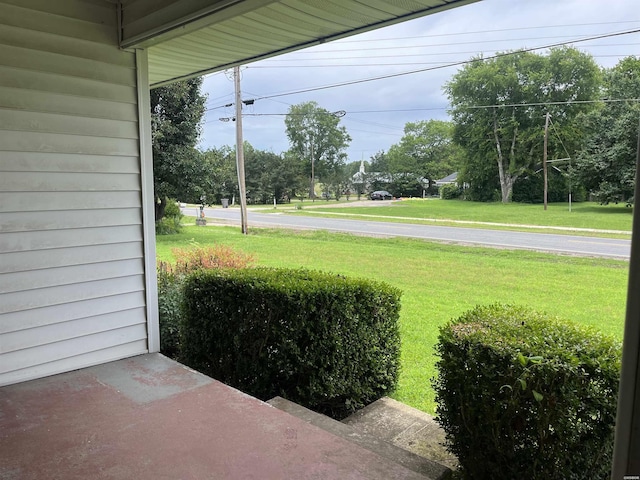811 N 1st St, Glenwood, AR 71943 - view of grassy yard