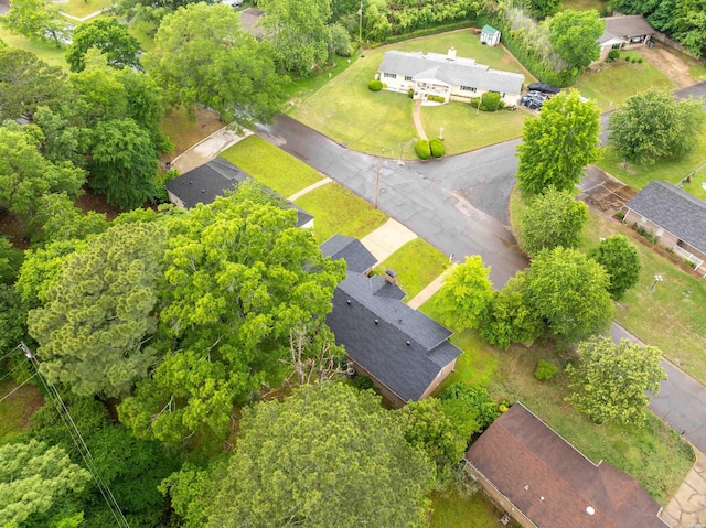 206 Shawnee St, Hot Springs, AR 71901 - aerial view