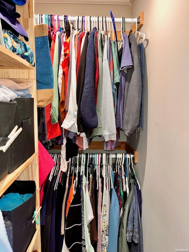 906 Surrey Rd, Hot Springs, AR 71909 - view of spacious closet