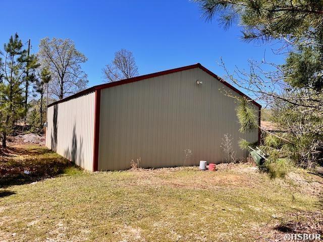906 Surrey Rd, Hot Springs, AR 71909 - view of pole building featuring a yard