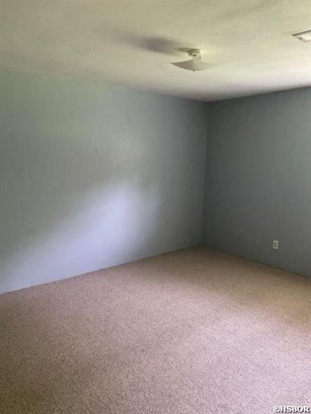 1526 Pearcy Rd, Pearcy, AR 71964 - view of carpeted spare room