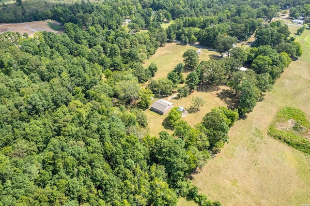 1526 Pearcy Rd, Pearcy, AR 71964 - aerial view of a forest