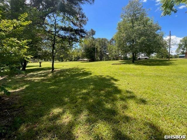 1526 Pearcy Rd, Pearcy, AR 71964 - view of grassy yard
