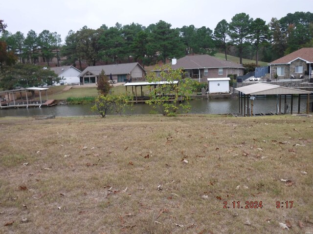 Listing photo 3 for LOT7 Four Oaks, Hot Springs AR 71901