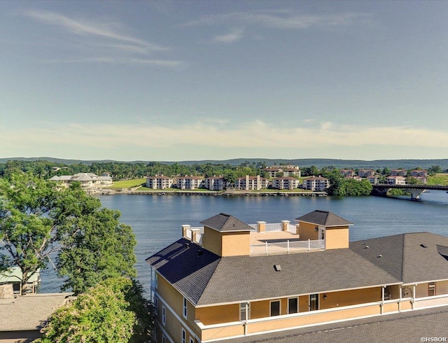 130 Grand Isle Dr Unit 3F, Hot Springs, AR 71913 - water view