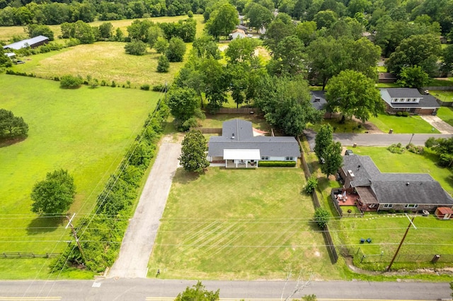 624 Ridgeway St, Hot Springs, AR 71901 - bird's eye view